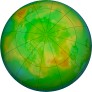 Arctic Ozone 2011-05-30